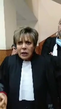 Des avocats réagissent au procès expéditif en appel de Karim Tabbou