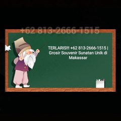 TERLARIS!!! +62 813-2666-1515 | Grosir Souvenir Sunatan Unik di Makassar