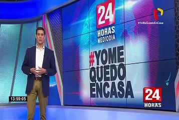 Barranco: soprano canta todas las noches en días de cuarentena
