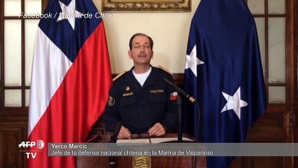 Crucero con decenas de enfermos se dirige a Panamá tras cierre de puertos en Sudamérica