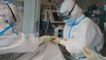China registra menos de 4.500 contagiados de coronavirus "activos"