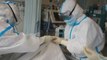 China registra menos de 4.500 contagiados de coronavirus 