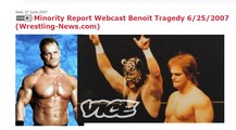 Reaction to  WWE Chris Benoit Passing from WWE Fans