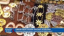 Sektor UMKM Ikut Terimbas Corona, Pelaku Usaha Bertahan Dengan Cara Berikut...