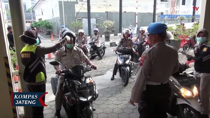 Cegah Corona, Polda Akan Tindak Kerumunan Massa