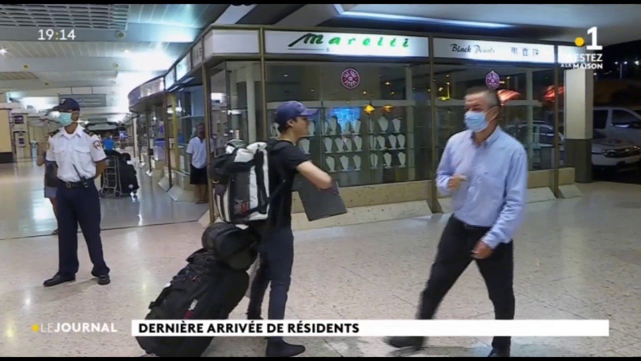 Les nouveaux arrivants en quarantaine pendant 14 jours