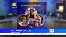 Dra. Patria Ovalles: La importancia de la hidratación  en este momento