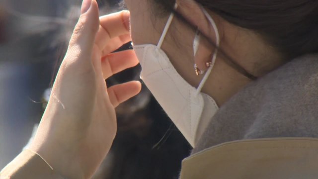[날씨] 봄기운 완연, 대기 건조...내일 전국 비 / YTN
