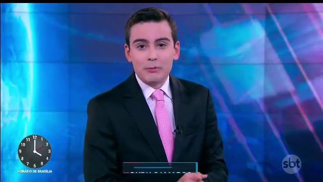 Encerramento SBT Brasil (reprise) e inicio Primeiro Impacto com Dudu Camargo (10/03/2020) (04h00) | SBT 2020