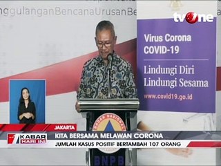 Pasien Positif Covid-19 Menjadi 686 Orang