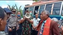 Cegah Covid-19, Pesta Pernikahan di Sumut Dibubarkan