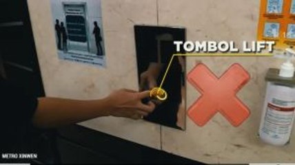 Benda-benda yang Berisiko Tularkan Virus Corona