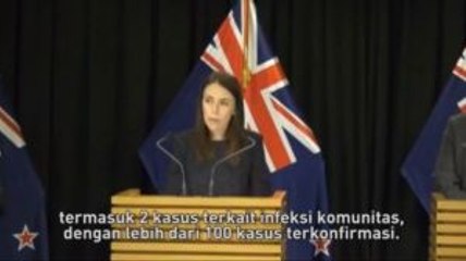 Selandia Baru Lakukan <i>Lockdown</i>