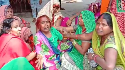 लॉकडाउन के दौरान वीडियो बनाने के विवाद में पुजारी की मौत, परिजनों का आरोप- पुलिस ने पीटा