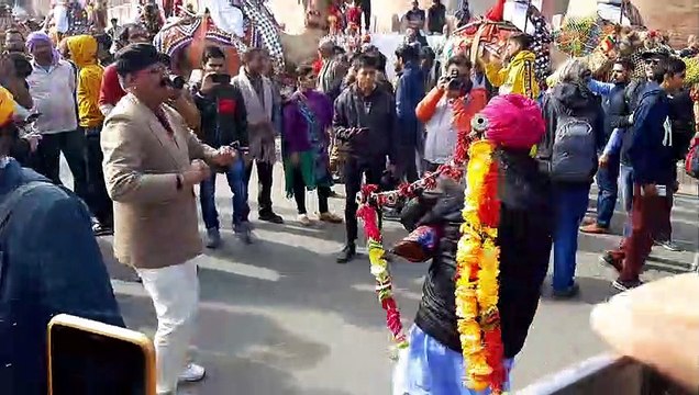 Best places to visit Bikaner, Rajasthan | Junagarh Fort | Camel Festival 2020 Bikaner