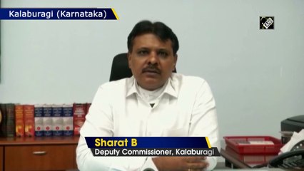 Registered 3 cases against people for violating home quarantine orders: Kalaburagi Dy Commissioner