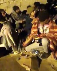Tarlabaşı Dayanışma'dan sığınmacı çağrısı: Yunan sınırında yaşam savaşı veriyorlar
