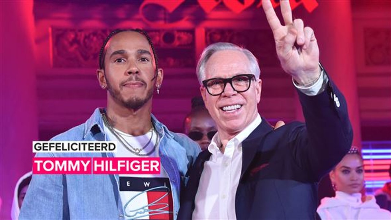 Tommy Hilfiger is de koning van Gen-Z