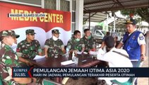 Jadwal Pemulangan Terakhir Peserta Ijtima