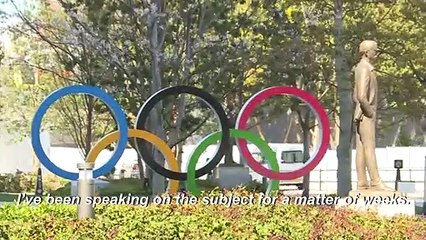 US athletes say postponement of the Olympics 'the right call'