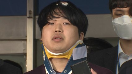 '박사방' 조주빈 얼굴 공개..."악마의 삶 멈춰줘 감사" / YTN