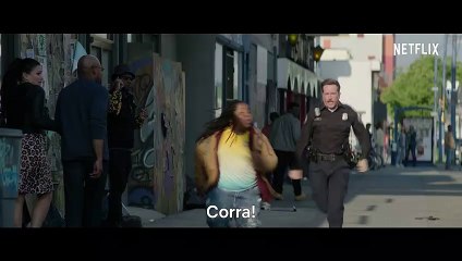 Coffee & Kareem filme com Ed Helms e Taraji P Henson