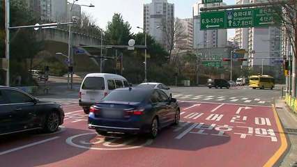 아직 미흡한 불법 주·정차 단속..."주민신고제 적극 활용" / YTN