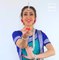 Odissi Dancer Mahina Khanum Spreads Coronavirus Awareness Through Her Dance