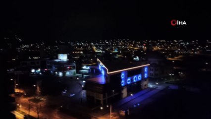 Yatsı Ezanı Ardından Dualar Okundu, Tekbirler Getirildi