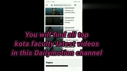 How to get free access to etoos/aakash kota premium video lectures?