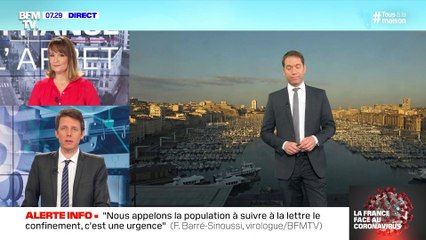 La météo pour ce mercredi 25 mars 2020