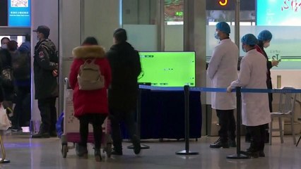 中, 후베이성 봉쇄 해제...해외 유입에는 '만리장성' / YTN