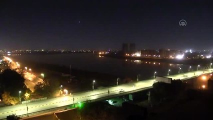 Sudan'da Kovid-19 nedeniyle sokağa çıkma yasağı uygulanıyor
