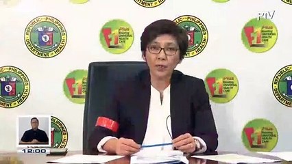 DOH eyeing Quezon Institute, Philippine Red Cross to be quarantine facilities