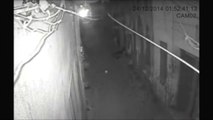 Ghost Caught ON CCTV Camera - Paranormal Activity Caught On Camera