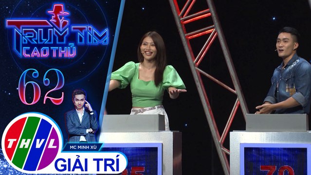 Chế Nguyễn Quỳnh Châu cho rằng Lương Gia Huy đang cố đẩy nghi vấn cao thủ về phía Lê Thúy | Truy tìm cao thủ - Tập 62