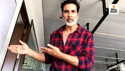 कोरोनावायरस लॉकडाउन तोड़ने वालों पर भड़के अक्षय