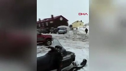 Rusya'da 7.5 büyüklüğünde deprem Tsnunami uyarısı yapıldı