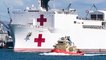 - Trump, USNS Mercy yüzen hastane gemisini Kaliforniya’ya gönderdi