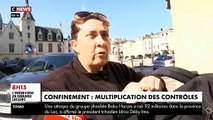 VIRUS - A Libourne, les infractions se multiplient avec de nombreuses personnes qui refusent de respecter le confinement