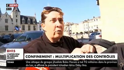VIRUS - A Libourne, les infractions se multiplient avec de nombreuses personnes qui refusent de respecter le confinement