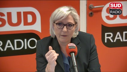 Marine Le Pen : masques, tests "on a menti aux Français en disant que ça ne sert à rien!"