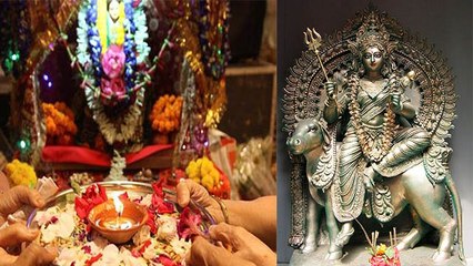 Chaitra Navratri 2020 : Lockdown के वक्त सामान ना जुटा हो तो ऐसे करें पूजा | Boldsky
