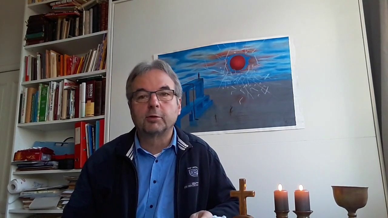 Andacht am 25.3.2020