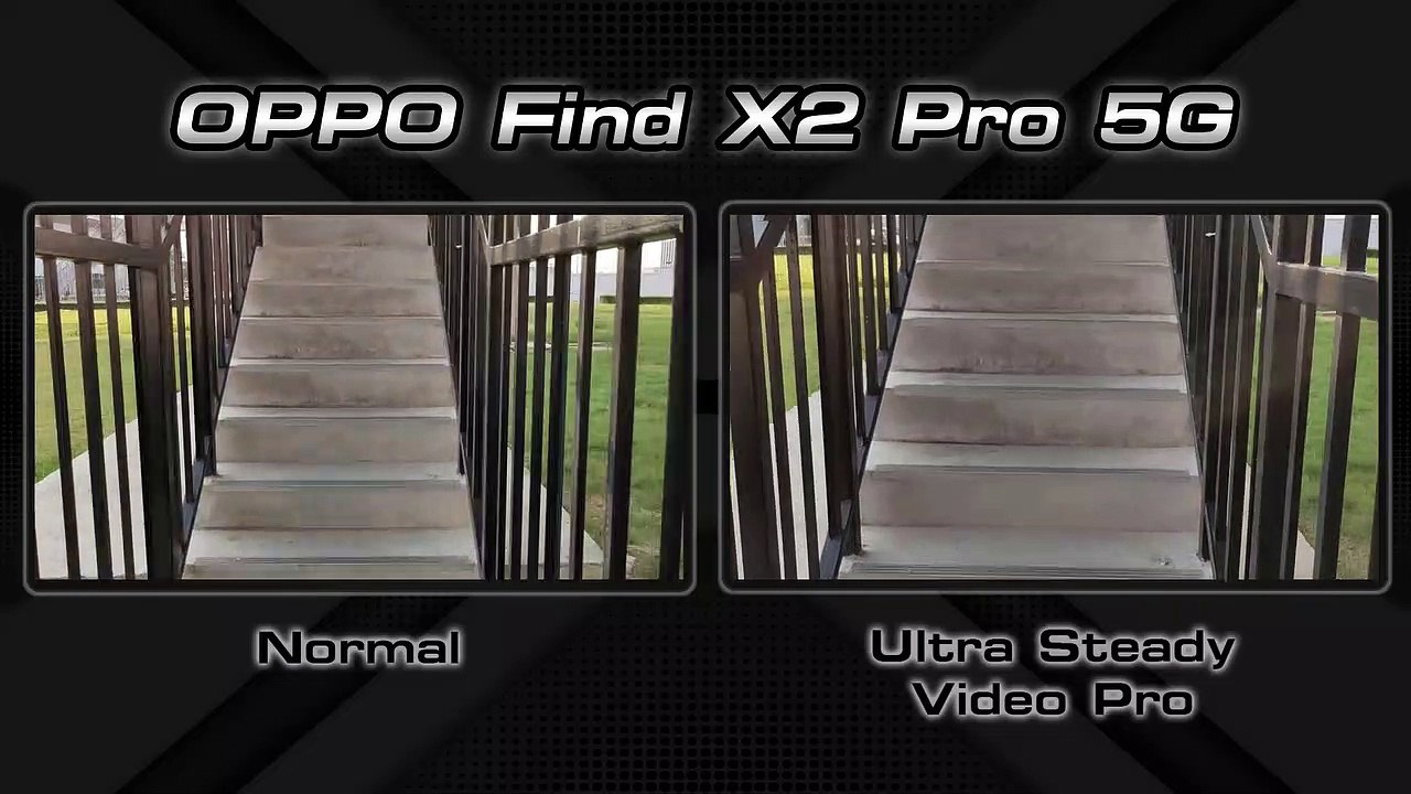 มาดูความนิ่งของ 120Hz Ultra Vision Screen ของ OPPO Find X2 Pro 5G