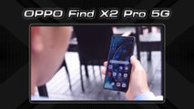 ชมชัด ๆ อัตราการตอบสนองหน้าจอ 120Hz Ultra Vision Screen ของ OPPO Find X2 Pro 5G