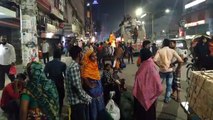 Bangladeş'te toplu taşıma yasağı öncesi hareketlilik - DAKKA