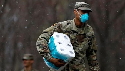 Salgının bitişi için tarih veren Pentagon, korkuttu: Yaz ortasına kadar sürebilir