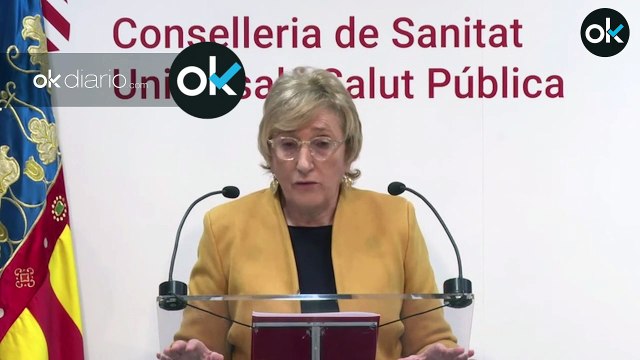 La consejera valenciana de Sanidad se disculpa tras decir que los sanitarios se han contagiado por hacer viajes