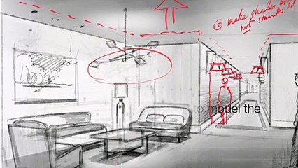 Architectural Rendering & Interior Design